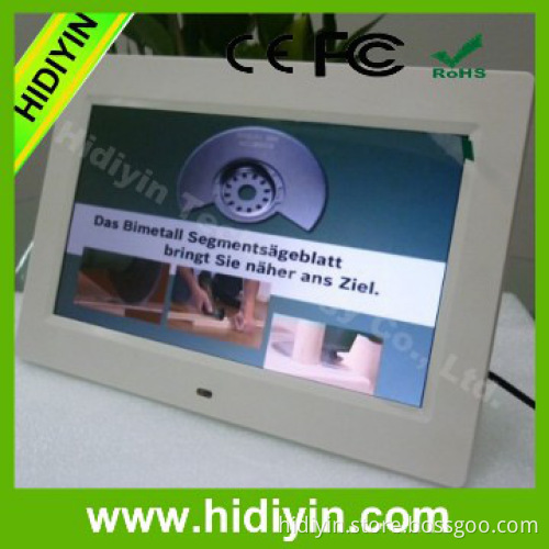 10.1 inch target digital photo frames